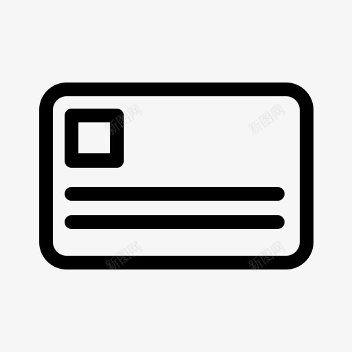 钱包信用卡支付方式图标svg_新图网 https://ixintu.com 信用卡 支付方式 钱包