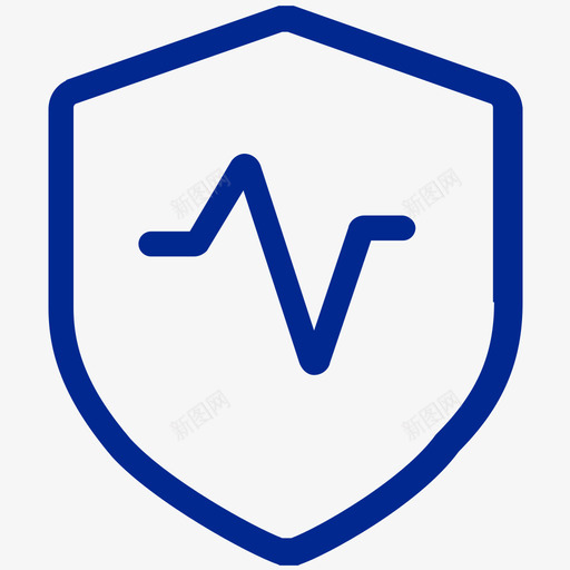 数据安全流svg_新图网 https://ixintu.com 数据安全流