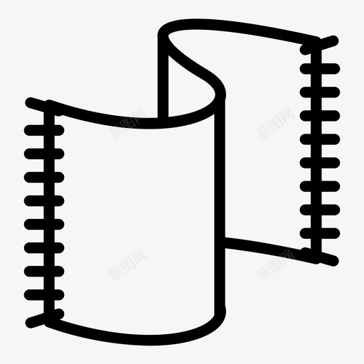 沙滩巾衣服地毯图标svg_新图网 https://ixintu.com 假期 地毯 夏天 暑假 沙滩巾 衣服