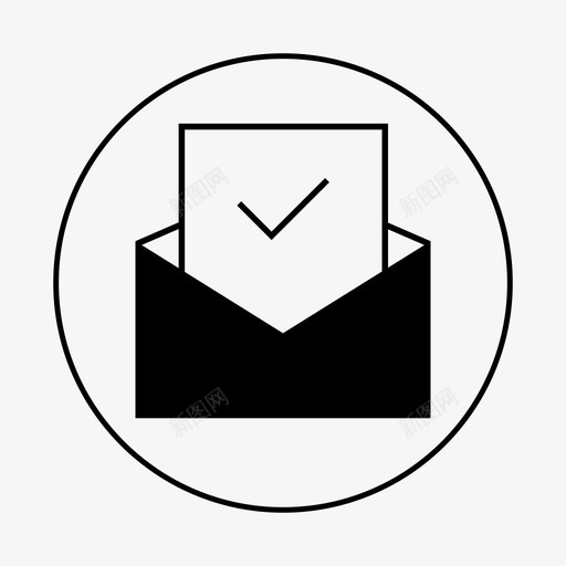 web_站内信svg_新图网 https://ixintu.com web_站内信