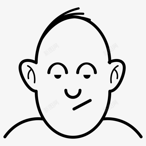 失望心情不好沮丧图标svg_新图网 https://ixintu.com meh 不确定 个人感觉 失望 心情不好 沮丧 精力不足