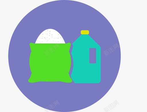 粮油干货svg_新图网 https://ixintu.com 粮油干货