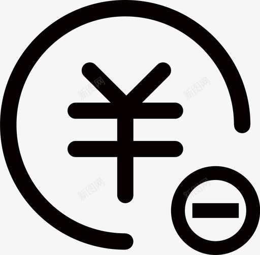 理财终止投资svg_新图网 https://ixintu.com 理财终止投资