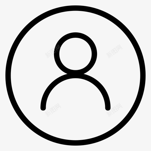 账户-01svg_新图网 https://ixintu.com 账户-01