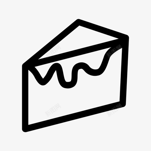 采购产品蛋糕蛋糕片蛋糕图标svg_新图网 https://ixintu.com 奶油蛋糕 甜蛋糕 蛋糕 蛋糕片 采购产品蛋糕 食品和饮料