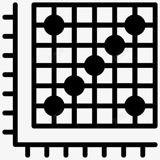 图像校正特效视频制作字形图标svg_新图网 https://ixintu.com 图像校正 特效 视频制作字形图标