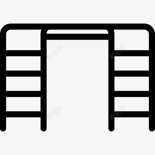 儿童活动我镇的公共财产图标svg_新图网 https://ixintu.com 儿童活动 我镇的公共财产
