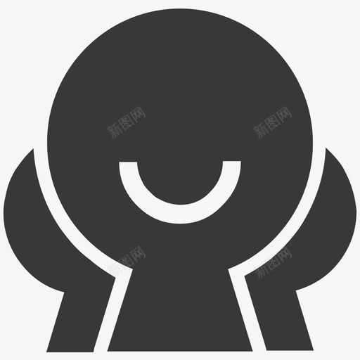 四大圈icon-社交已选svg_新图网 https://ixintu.com 四大圈icon-社交已选