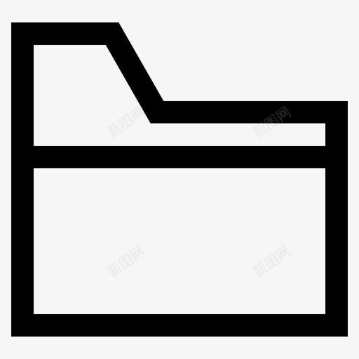 文件夹uiux图标svg_新图网 https://ixintu.com ui ux 文件夹