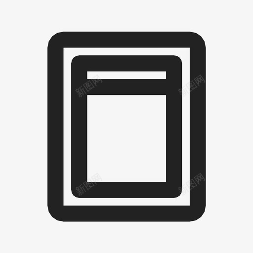 平板电脑ipadiphone图标svg_新图网 https://ixintu.com ipad iphone 平板电脑 手机 智能手机