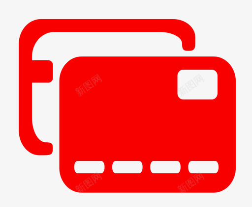 银行卡svg_新图网 https://ixintu.com 银行卡