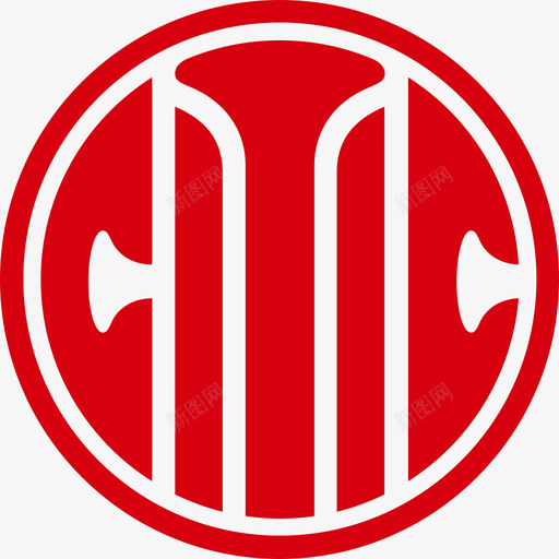中信银行svg_新图网 https://ixintu.com 中信银行