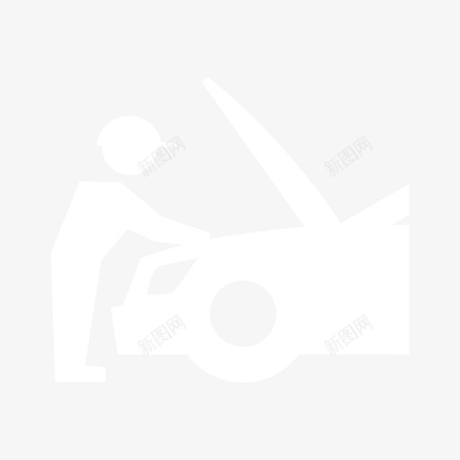 汽修点svg_新图网 https://ixintu.com 汽修点 Auto Repair Point