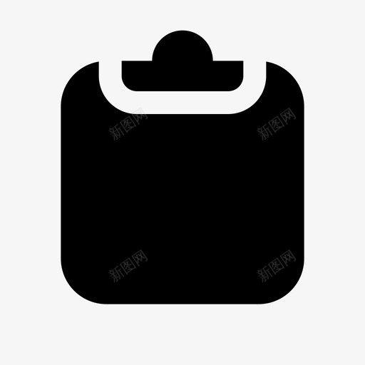任务活动分配图标svg_新图网 https://ixintu.com 任务 分配 剪贴板 基本图标集 报告 日志 活动