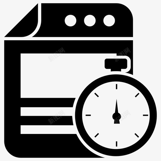页面优化转换优化转换率优化图标svg_新图网 https://ixintu.com 互联网营销流程 登陆页面搜索引擎优化 网页设计字形图标 转换优化 转换率优化 页面优化