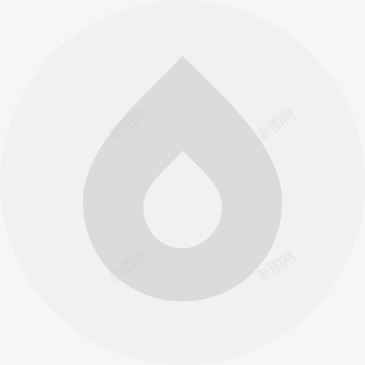 水费svg_新图网 https://ixintu.com 水费
