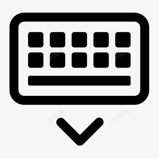 wellpay-收键盘svg_新图网 https://ixintu.com wellpay-收键盘