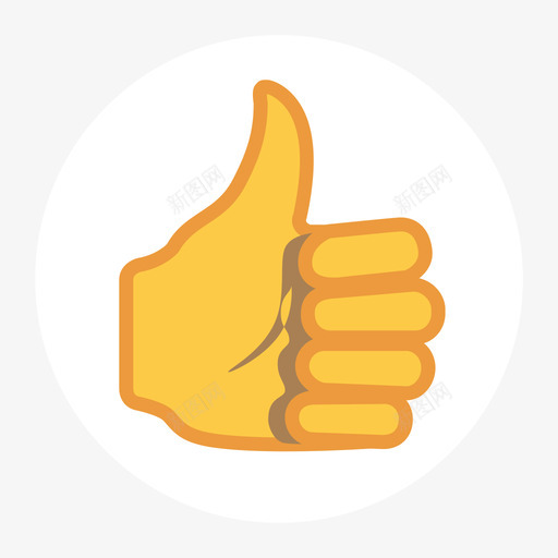 thumb upsvg_新图网 https://ixintu.com thumb up