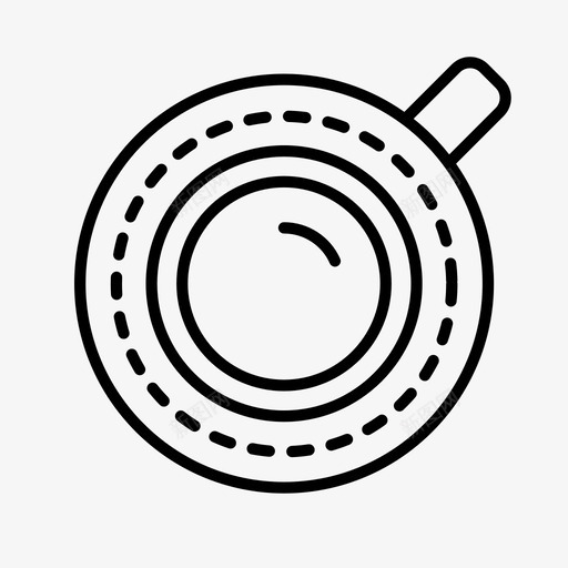验光镜片眼科健康验光师图标svg_新图网 https://ixintu.com 眼科健康 验光师 验光镜片