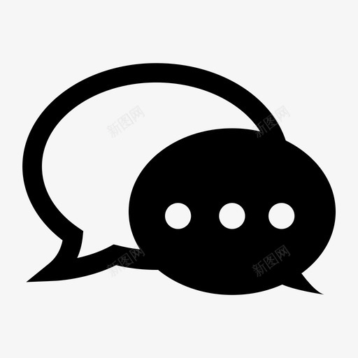communicationsvg_新图网 https://ixintu.com communication