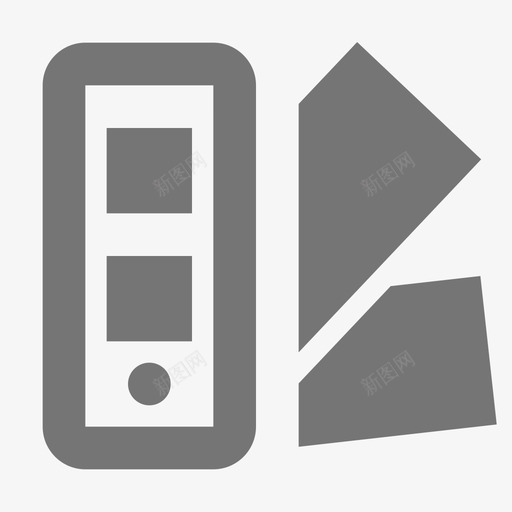 color palettesvg_新图网 https://ixintu.com color palette