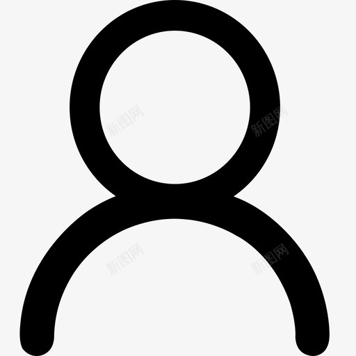 网盘左侧导航-个人盘svg_新图网 https://ixintu.com 网盘左侧导航-个人盘 网盘icon