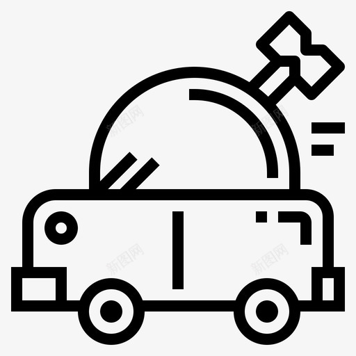 汽车模型玩具车图标svg_新图网 https://ixintu.com 模型 汽车 玩具车 玩具轮廓 运输工具