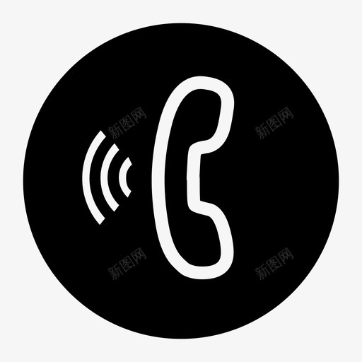 示忙-实心svg_新图网 https://ixintu.com 示忙-实心 busyF