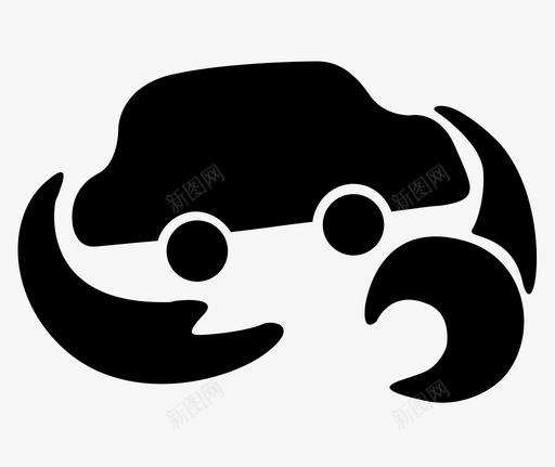 携车网svg_新图网 https://ixintu.com 携车网