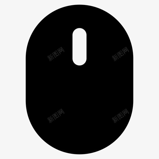 鼠标计算机硬件计算机鼠标图标svg_新图网 https://ixintu.com 无线鼠标 用户界面符号图标 计算机硬件 计算机鼠标 输入设备 鼠标
