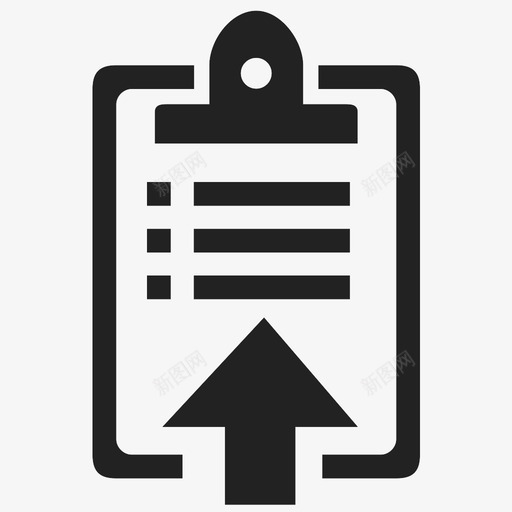 数据上报svg_新图网 https://ixintu.com 数据上报 线性 扁平