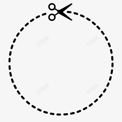 贴纸优惠券折扣图标svg_新图网 https://ixintu.com 优惠券 剪刀 折扣 折扣贴纸 贴纸 销售