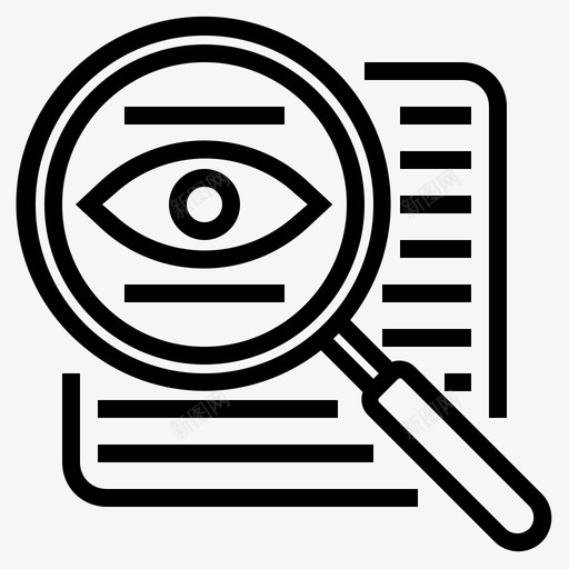 透明度gdpr通用数据保护法规图标svg_新图网 https://ixintu.com gdpr 缩放 调查 透明度 通用数据保护法规 通用数据保护法规gdpr