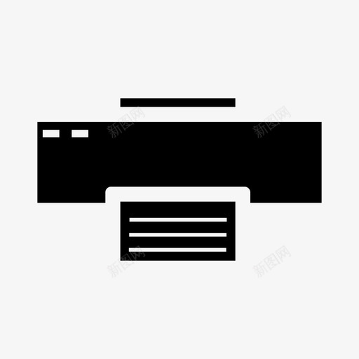 打印机彩色打印机默认打印机图标svg_新图网 https://ixintu.com 彩色打印机 打印机 打印机设置 打印纸 技术计算机硬件 标签打印机 默认打印机