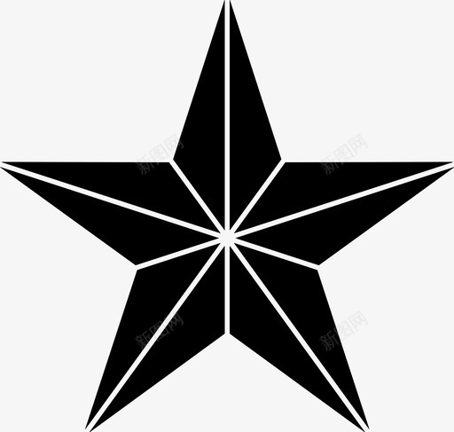 星星灯光夜晚图标svg_新图网 https://ixintu.com 夜晚 天空 星星 灯光 赢家