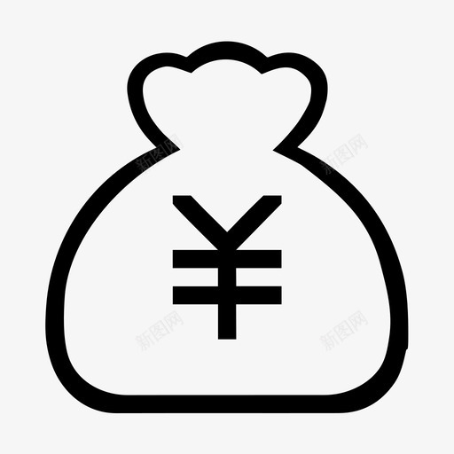 灯灯宝钱包svg_新图网 https://ixintu.com 灯灯宝钱包