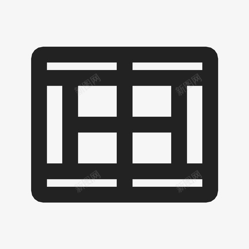 场地运动网球图标svg_新图网 https://ixintu.com 场地 网球 运动