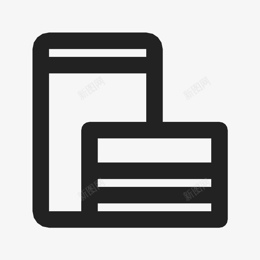 信用卡网银手机图标svg_新图网 https://ixintu.com 信用卡 手机 支付 智能手机 网银