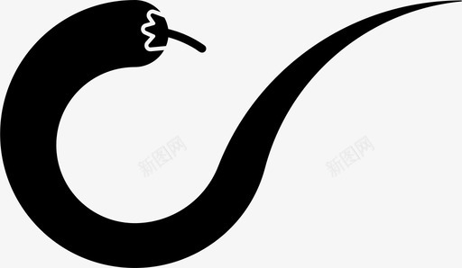 胡椒智利墨西哥图标svg_新图网 https://ixintu.com 墨西哥 智利 胡椒 辛辣