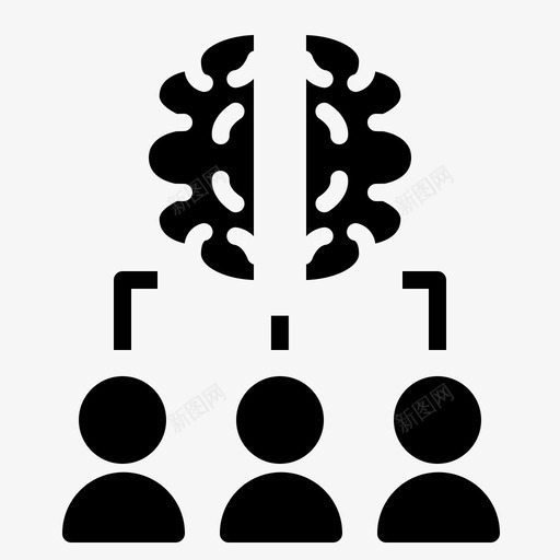 头脑风暴业务同事图标svg_新图网 https://ixintu.com 业务 同事 头脑风暴 思考 想法 教育扎实