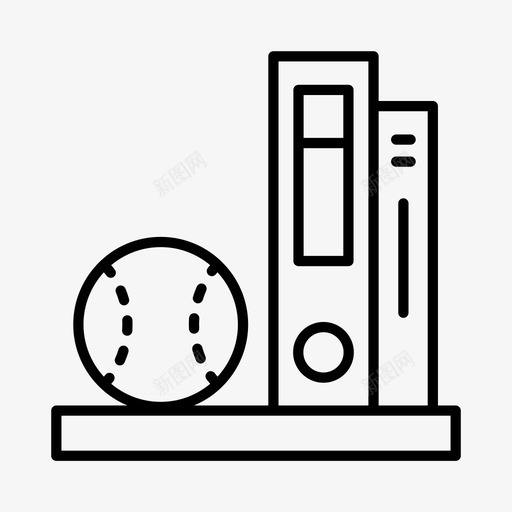 教室学术教育图标svg_新图网 https://ixintu.com 学术 学校 教室 教师 教育