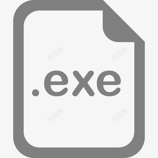 exesvg_新图网 https://ixintu.com exe