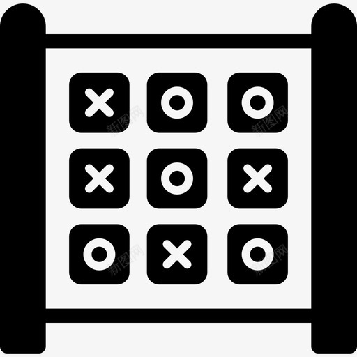儿童活动我镇的公共财产图标svg_新图网 https://ixintu.com 儿童活动 我镇的公共财产