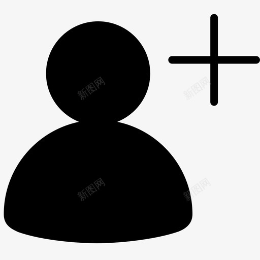 添加客户svg_新图网 https://ixintu.com 添加客户