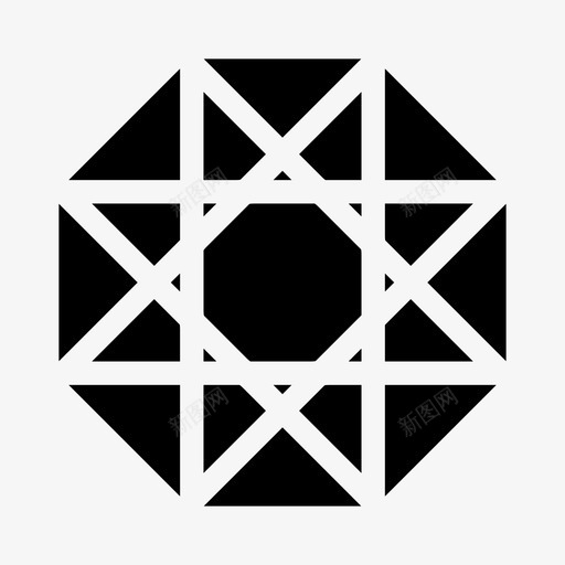图案方案图标svg_新图网 https://ixintu.com 图案 方案 用户界面字形 系统 网络 色调 设计