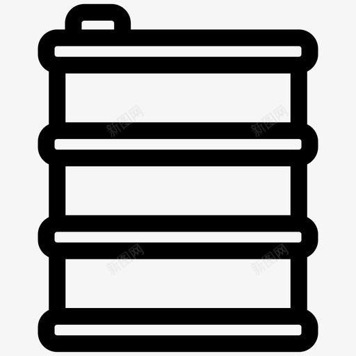 筒体能量概述图标svg_新图网 https://ixintu.com 筒体 能量概述