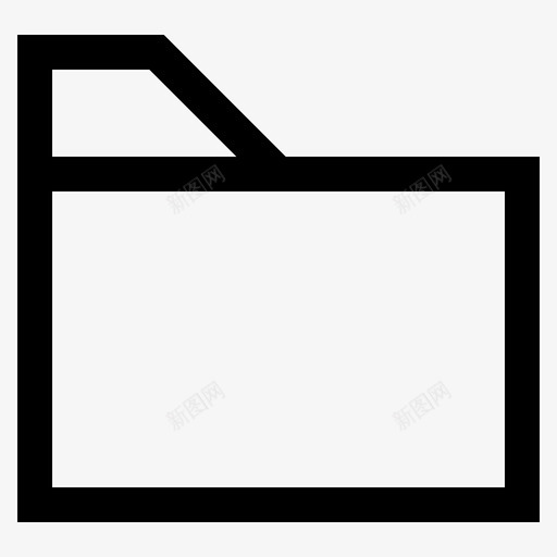 文件夹uiux图标svg_新图网 https://ixintu.com ui ux 文件夹