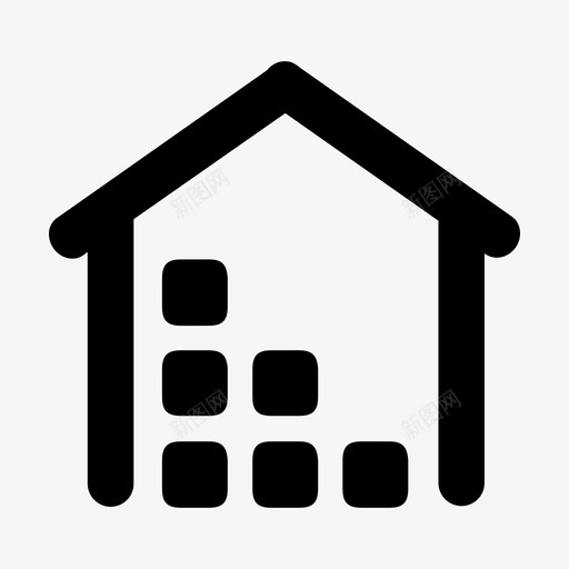 库存管理-01svg_新图网 https://ixintu.com 库存管理-01