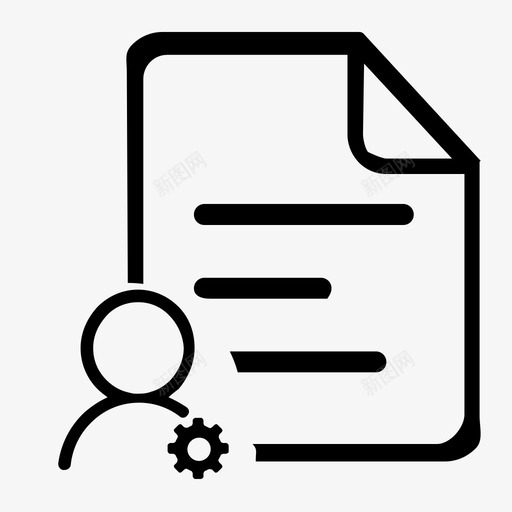 学生信息管理svg_新图网 https://ixintu.com 学生信息管理