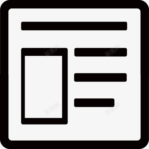 资讯管理svg_新图网 https://ixintu.com 资讯管理